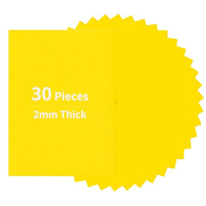 30 Pack Foam Sheets (30 .)