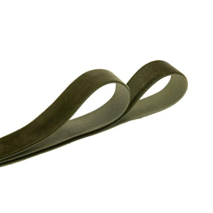 Vintage Moss Green Velvet Ribbon Christmas Ribbon for Gift Wrapping Crafts Christmas Tree Ornaments Garland Decorations