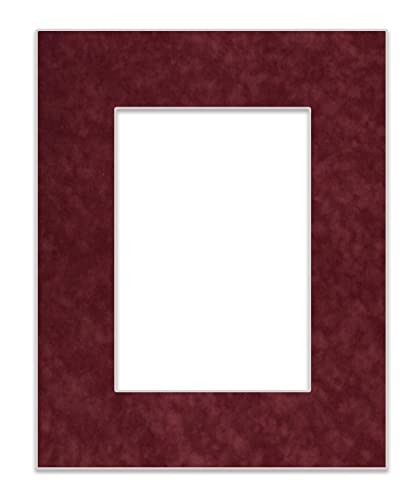 11x14 Mat Bevel Cut for 8.5x11 Photos