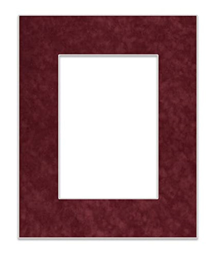 11x14 Mat Bevel Cut for 9x12 Photos