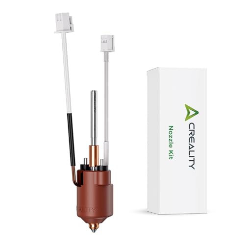Official K2 SE Ceramic Heating Block Hotend Kit