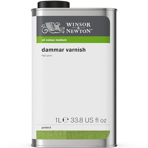 Professional Dammar Varnish (33.81 Fl Oz)