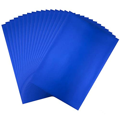 50 Sheets Toner Reactive Foil Sheet for Crafts Paper Holographic Heat Transfer Craft Foil Paper for Scrapbooking Stamping Cardstock Heat Transfer DIY Crafts Accessories 7.9 x 11.4inch (50 Count)