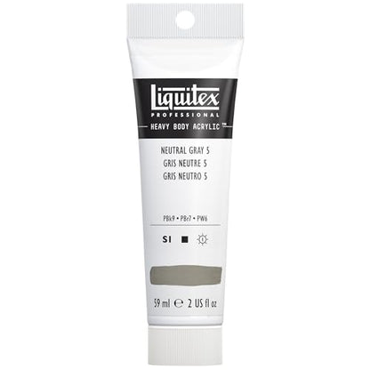 Heavy Body Acrylic Paint (2 Fl Oz)