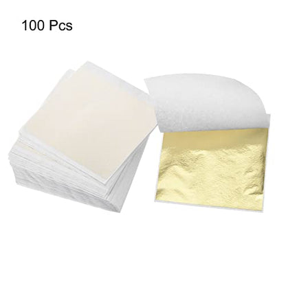 Gold Leaf Foil Sheet