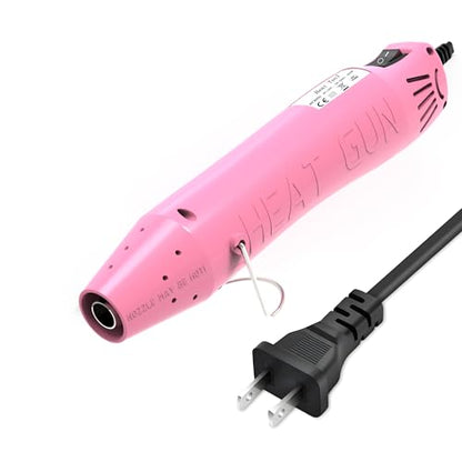 Heat Gun Mini Heat Gun for Shrink Tubing