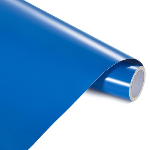 13inch x 10ft Smart Adhesive Permanent Vinyl Compatible with Cricut Explore and Maker Series Without Cutting Mats