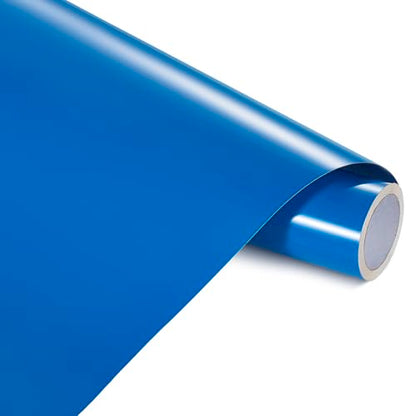 13inch x 10ft Smart Adhesive Permanent Vinyl Compatible with Cricut Explore and Maker Series Without Cutting Mats