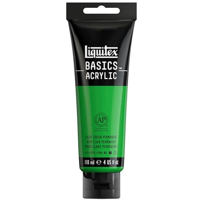 BASICS Acrylic Paint (4 Fl Oz)