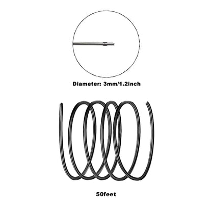 3mm Aluminum Craft Wire