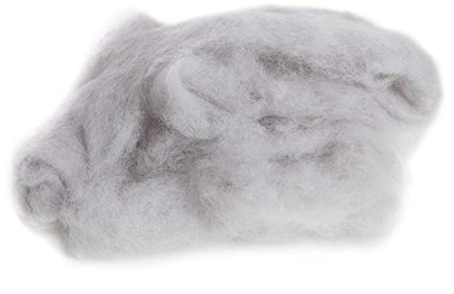 Maori Wool Carded Batting for Needle Felting