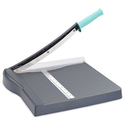 Paper Cutter Paper Slicer with Safety Guard and Blade Lock