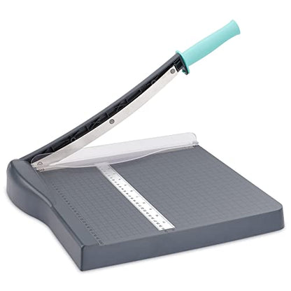 Paper Cutter Paper Slicer with Safety Guard and Blade Lock
