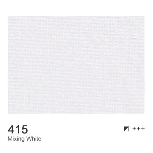 Mixing White Acrylic Paint (4 Fl Oz)