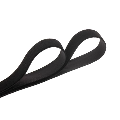 Vintage Black Velvet Ribbon (75 Foot)