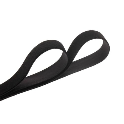Vintage Black Velvet Ribbon (75 Foot)