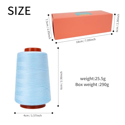 Sewing Thread Set