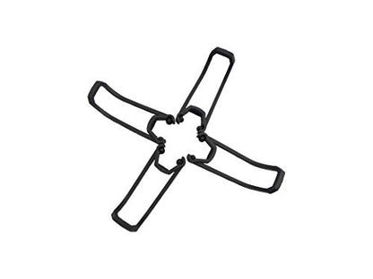 Accessory kit for E58 S168 JY019 Folding Quadcopter Spare Parts Remote Drone Propeller Protective Cover Landing Gear Black