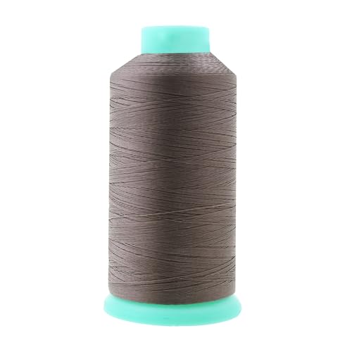 Size 69 210D T70 Taupe Bonded Nylon Thread (4500 Foot)
