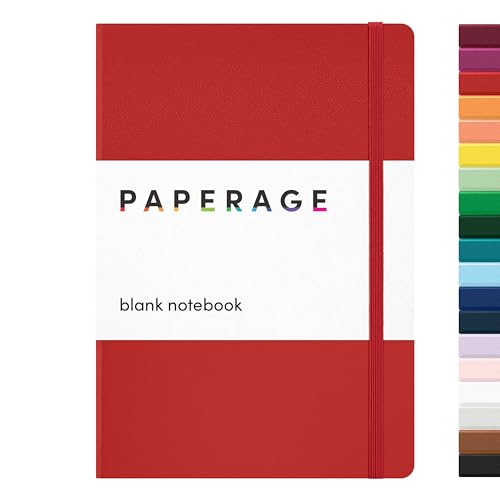 Blank Journal Notebook