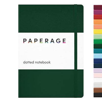 Dotted Journal Notebook