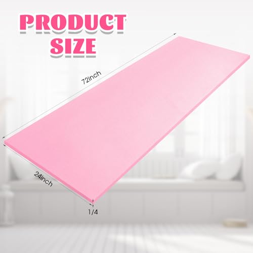 1 Pack Upholstery Foam Sheet
