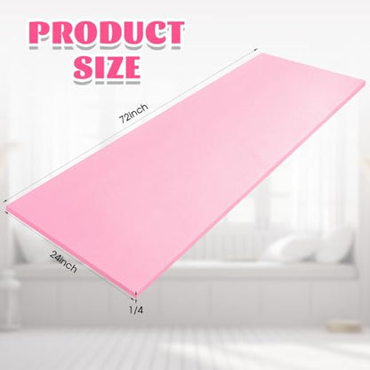 1 Pack Upholstery Foam Sheet