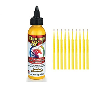 Unicorn SPiT Gel Stain and Glaze in One