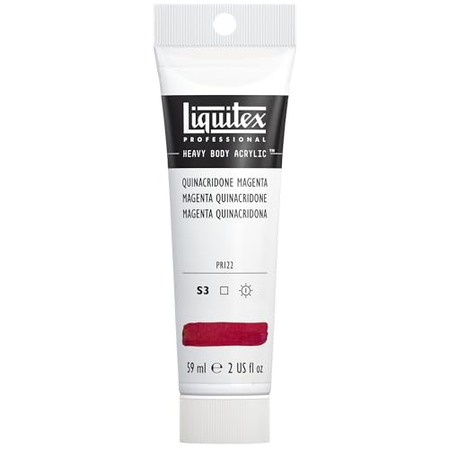 Heavy Body Acrylic Paint (2 Fl Oz)