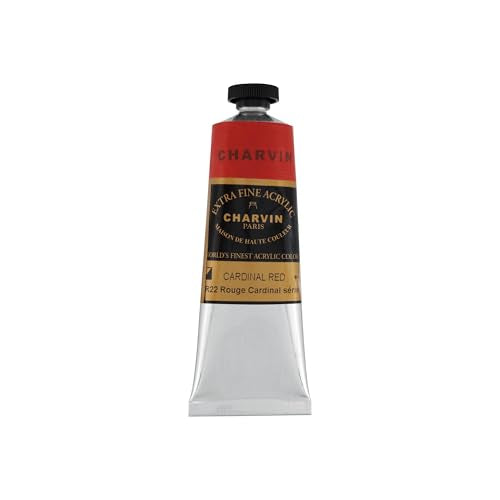Extra Fine Professional Acrylic Paint (2.02 Fl Oz)