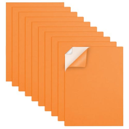 Self Adhesive Foam Sheets (10 Count)