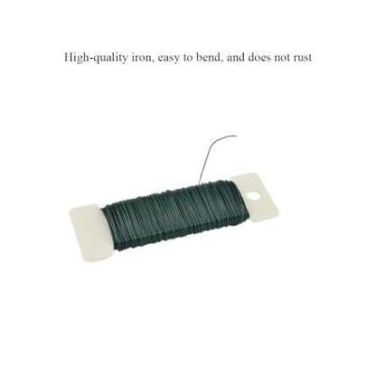 26Gauge Green Wire