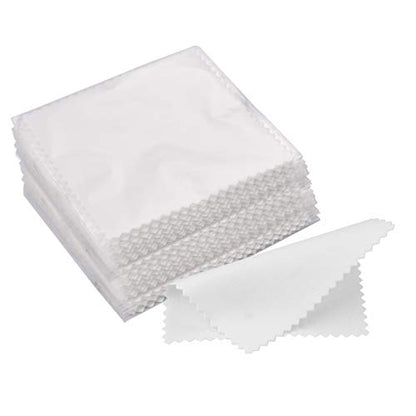 Jewelry Cleaning Cloth (50 Count)