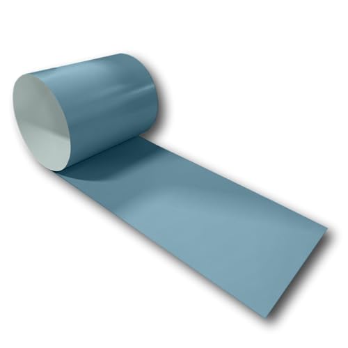 24 Gauge KYNAR 500 Sheet Metal Flashing Rolls