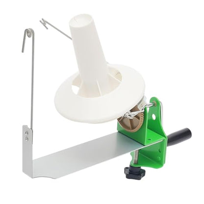Tabletop Yarn Winder