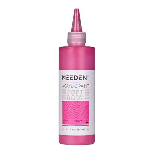 Soft Body Acrylic Paint (8.45 Fl Oz)