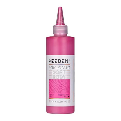Soft Body Acrylic Paint (8.45 Fl Oz)