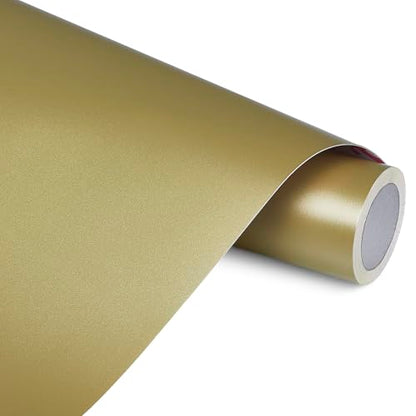 13inch x 15ft Smart Adhesive Permanent Vinyl Compatible with Cricut Explore and Maker Series Without Cutting Mats