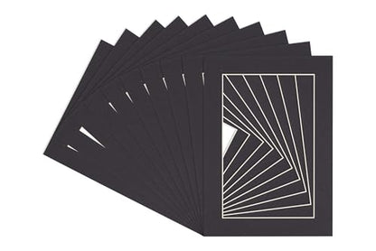 6x8 Mat for 8x10 Frame (10 Count)