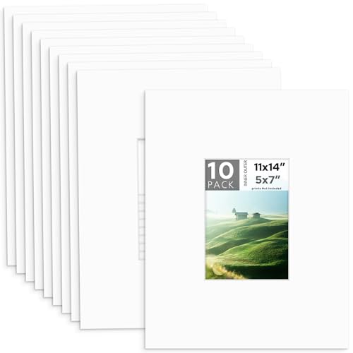 Mat Board Center 10 Pack Acid (10 Count)