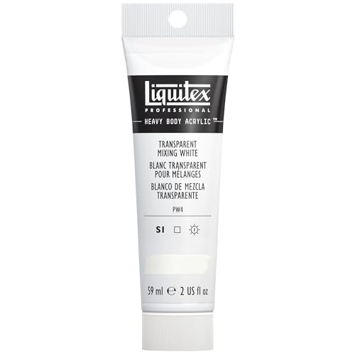 Heavy Body Acrylic Paint (2 Fl Oz)