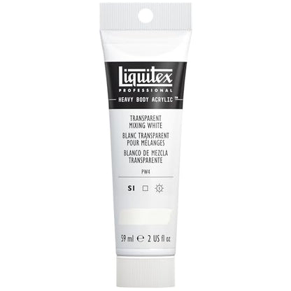 Heavy Body Acrylic Paint (2 Fl Oz)