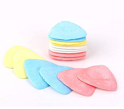 Triangle Tailors Chalk 10Pcs (10 Count)