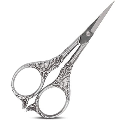 Embroidery Sewing Scissors Stainless Steel for Cross Stitch Cutting