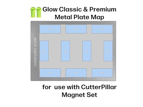 Glow Premium II LED Light Board with Translucent Self