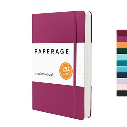 Lined Journal Notebook