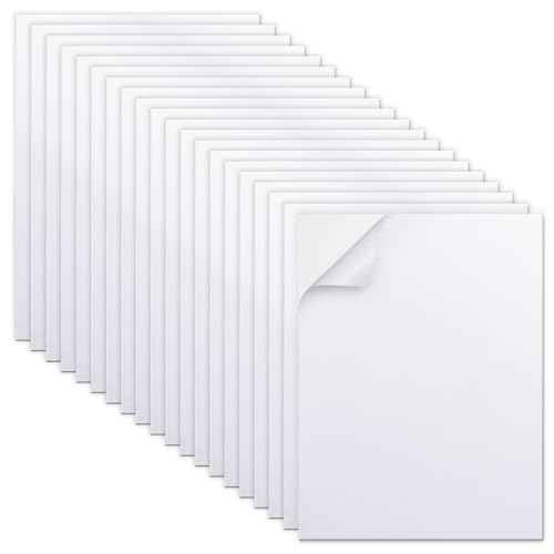 20 Pack Self Adhesive Foam Sheets