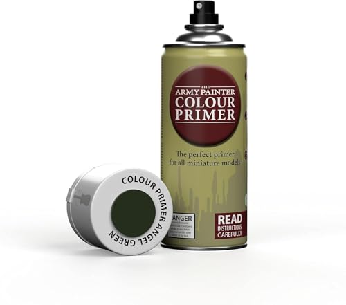 Colour Primer Angel Green (13.5 Fl Oz)