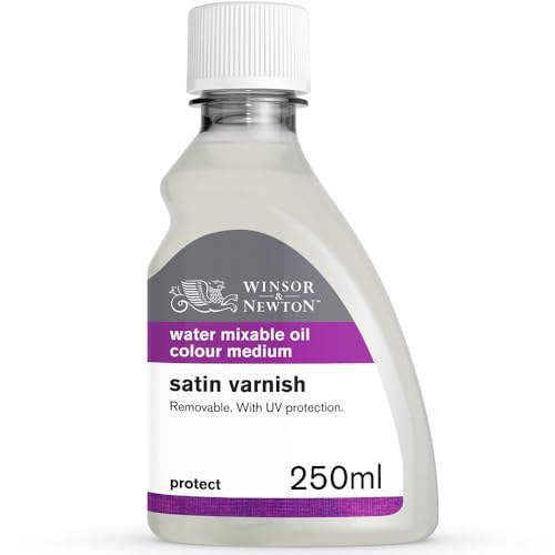 Artisan Satin Varnish (8.5 Fl Oz)