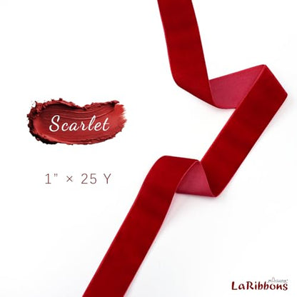 Red Velvet Ribbon